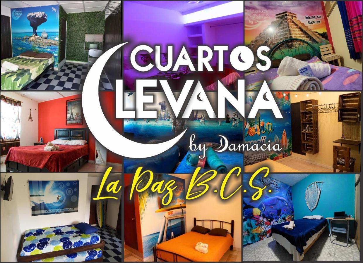 Cuartos Levana La Paz Leilighet Eksteriør bilde