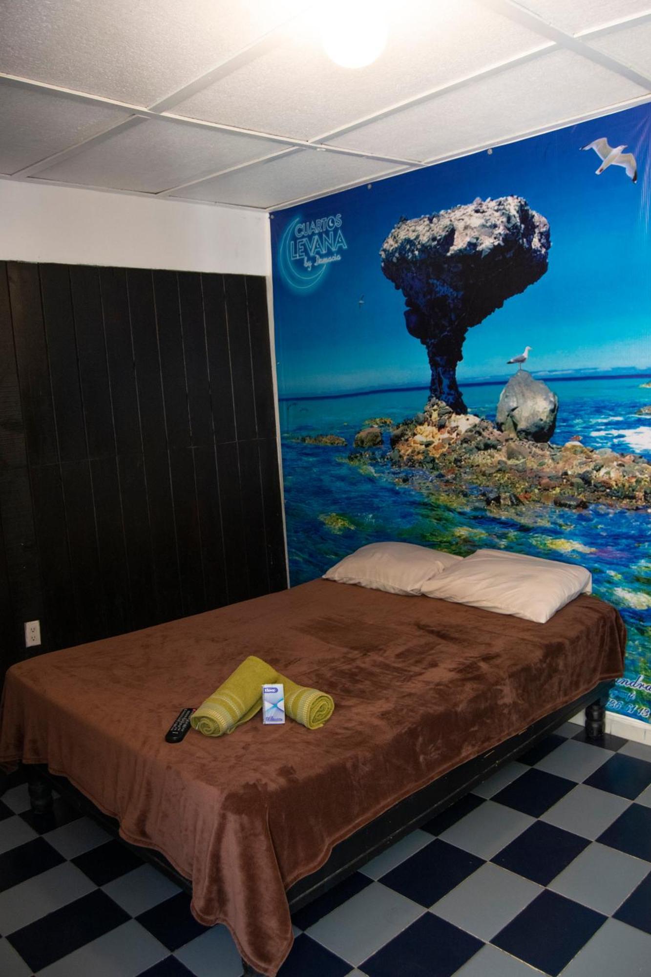 Cuartos Levana La Paz Leilighet Eksteriør bilde